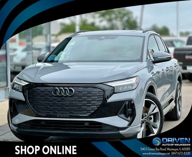 2024 Audi Q4 e-tron