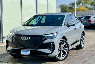 2024 Audi Q4 e-tron Sportback - WA13UBFZ9RP077497