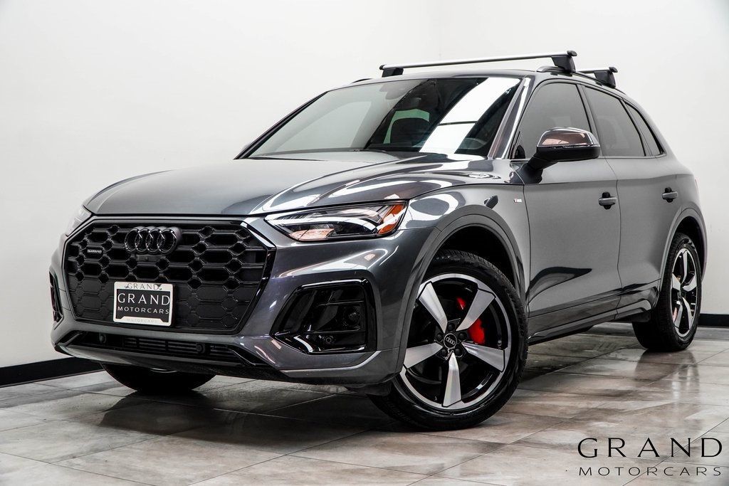 2024 Audi Q5 S line Premium Plus 45 TFSI quattro - 22925337 | Video 1