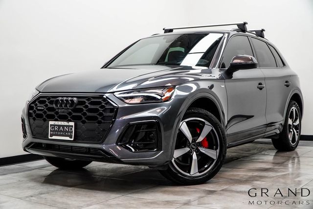2024 Audi Q5 S line Premium Plus 45 TFSI quattro - 22925337 - 0