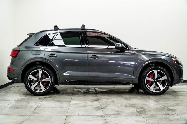 2024 Audi Q5 S line Premium Plus 45 TFSI quattro - 22925337 - 9