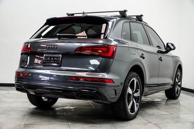 2024 Audi Q5 S line Premium Plus 45 TFSI quattro - 22925337 - 11
