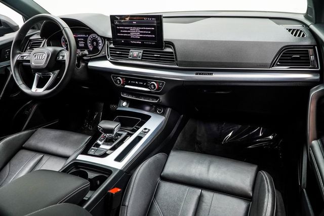 2024 Audi Q5 S line Premium Plus 45 TFSI quattro - 22925337 - 16