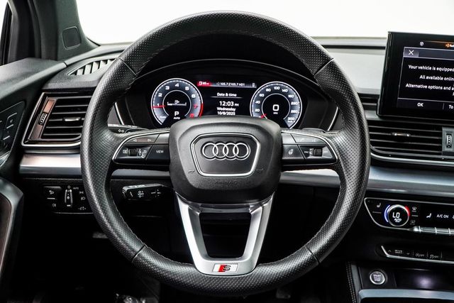 2024 Audi Q5 S line Premium Plus 45 TFSI quattro - 22925337 - 17