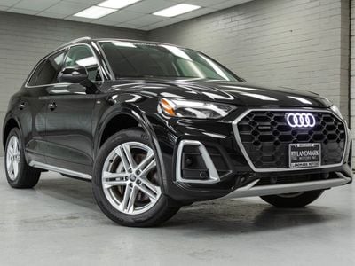 2024 Audi Q5 Premium Plus's photo