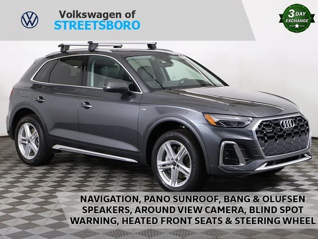 2024 Audi Q5 S line Premium Plus 55 TFSI e quattro - 22920720 - 0