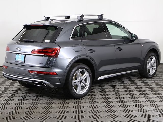 2024 Audi Q5 S line Premium Plus 55 TFSI e quattro - 22920720 - 11