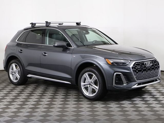 2024 Audi Q5 S line Premium Plus 55 TFSI e quattro - 22920720 - 1