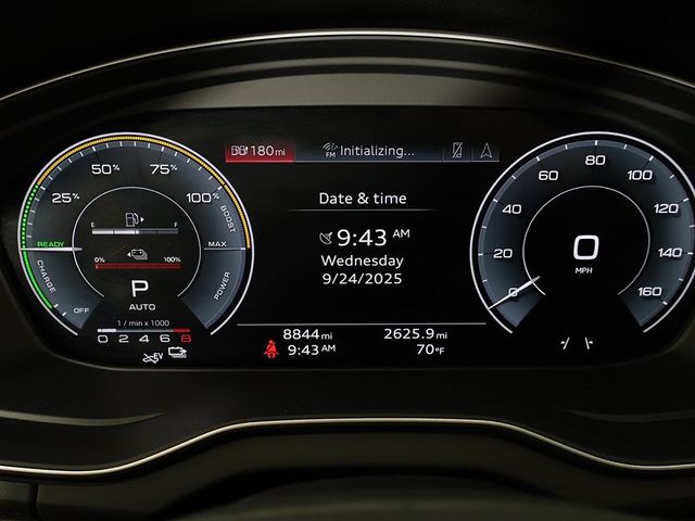 2024 Audi Q5 S line Premium Plus 55 TFSI e quattro - 22920720 - 45