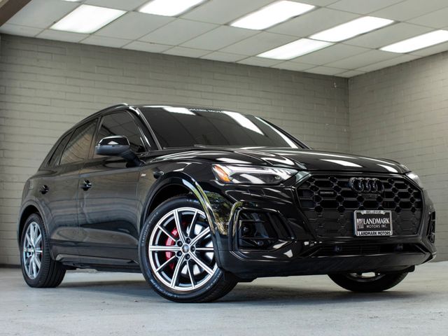 2024 Audi Q5 S line Prestige 55 TFSI e quattro - 22820307 - 0