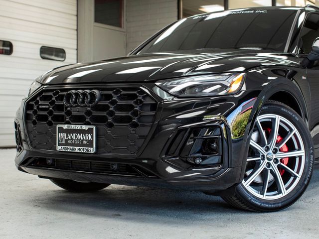 2024 Audi Q5 S line Prestige 55 TFSI e quattro - 22820307 - 11