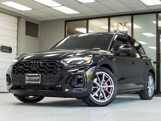 2024 Audi Q5 S line Prestige 55 TFSI e quattro - 22820307 - 1
