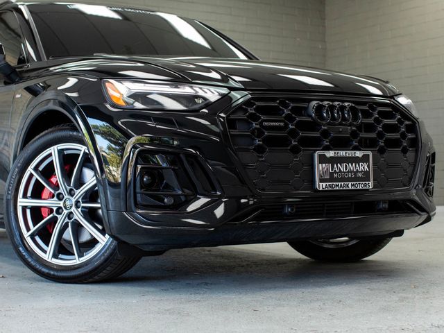 2024 Audi Q5 S line Prestige 55 TFSI e quattro - 22820307 - 6