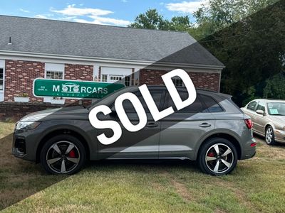 2024 Audi Q5 - WA1EAAFY5R2001274