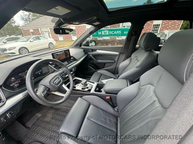 2024 Audi Q5 Talk about one GREAT Looking SUV! WOW!  - 22911234 - 9