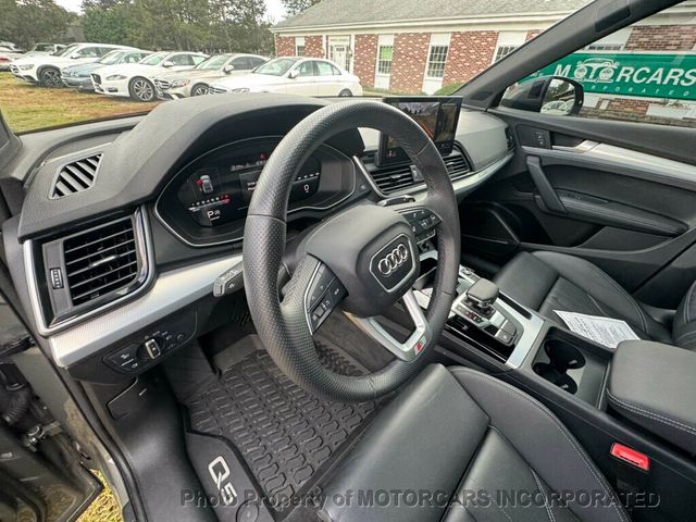 2024 Audi Q5 Talk about one GREAT Looking SUV! WOW!  - 22911234 - 10