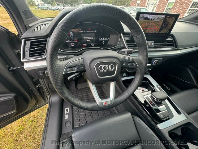2024 Audi Q5 Talk about one GREAT Looking SUV! WOW!  - 22911234 - 11