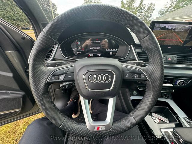 2024 Audi Q5 Talk about one GREAT Looking SUV! WOW!  - 22911234 - 12