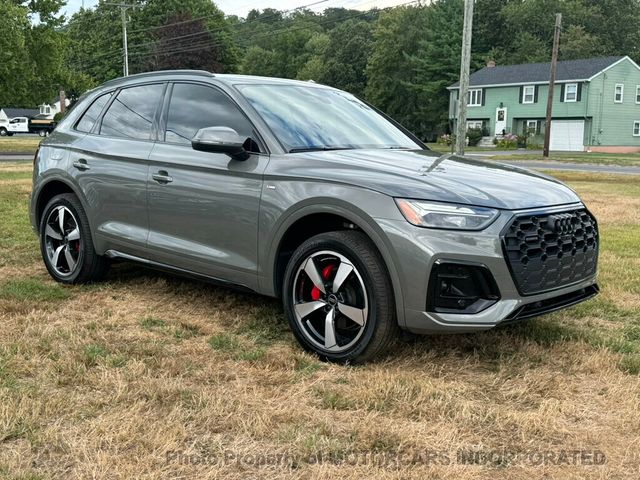 2024 Audi Q5 Talk about one GREAT Looking SUV! WOW!  - 22911234 - 1