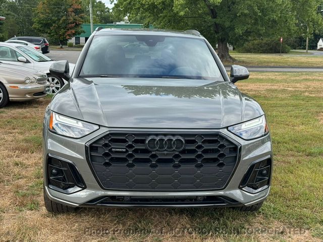 2024 Audi Q5 Talk about one GREAT Looking SUV! WOW!  - 22911234 - 2
