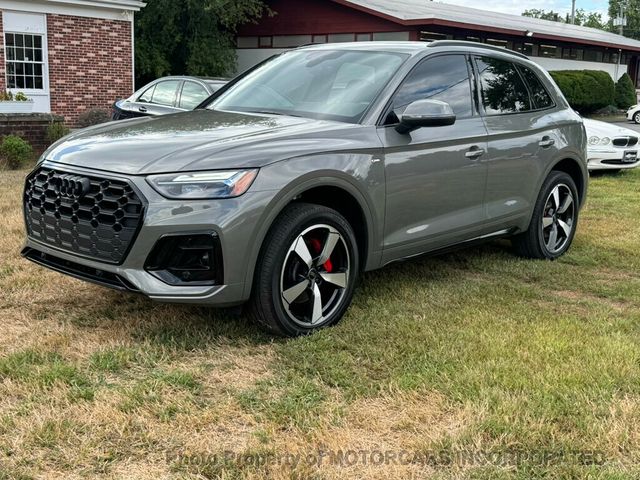 2024 Audi Q5 Talk about one GREAT Looking SUV! WOW!  - 22911234 - 3