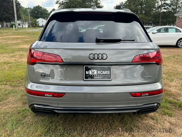 2024 Audi Q5 Talk about one GREAT Looking SUV! WOW!  - 22911234 - 5