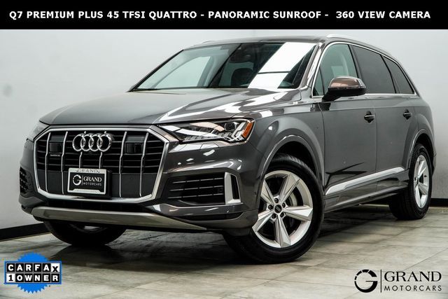 2024 Audi Q7 Premium Plus 45 TFSI quattro - 22925739 - 0