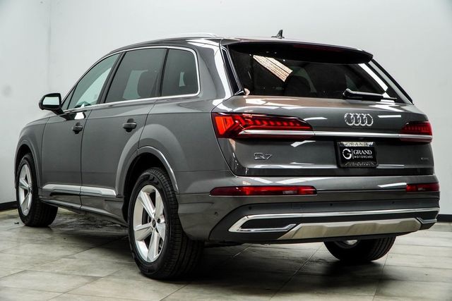 2024 Audi Q7 Premium Plus 45 TFSI quattro - 22925739 - 10