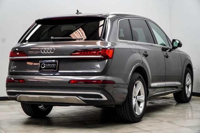 2024 Audi Q7 Premium Plus 45 TFSI quattro - 22925739 - 11