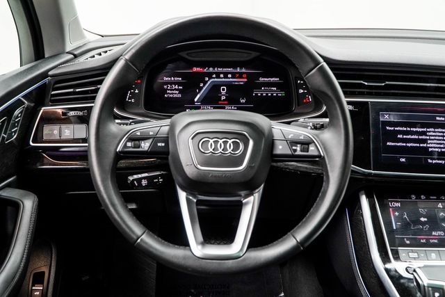 2024 Audi Q7 Premium Plus 45 TFSI quattro - 22925739 - 17