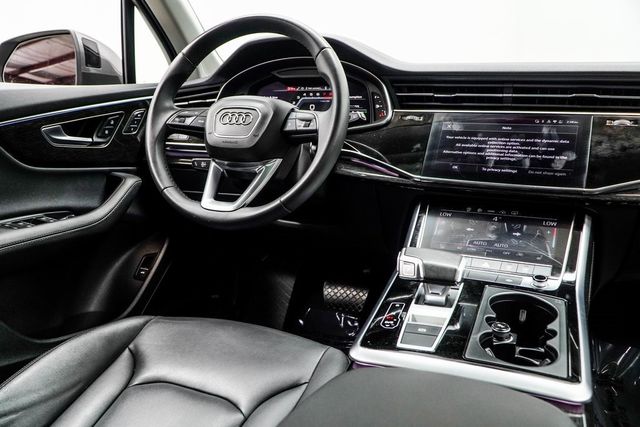 2024 Audi Q7 Premium Plus 45 TFSI quattro - 22925739 - 18