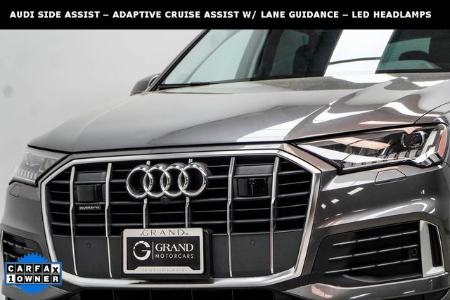 2024 Audi Q7 Premium Plus 45 TFSI quattro - 22925739 - 1