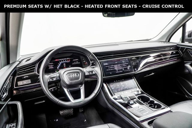 2024 Audi Q7 Premium Plus 45 TFSI quattro - 22925739 - 4