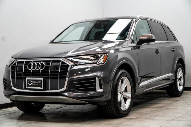 2024 Audi Q7 Premium Plus 45 TFSI quattro - 22925739 - 5