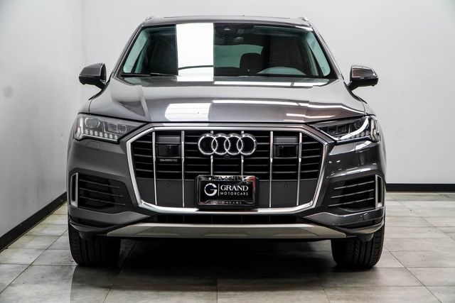 2024 Audi Q7 Premium Plus 45 TFSI quattro - 22925739 - 6