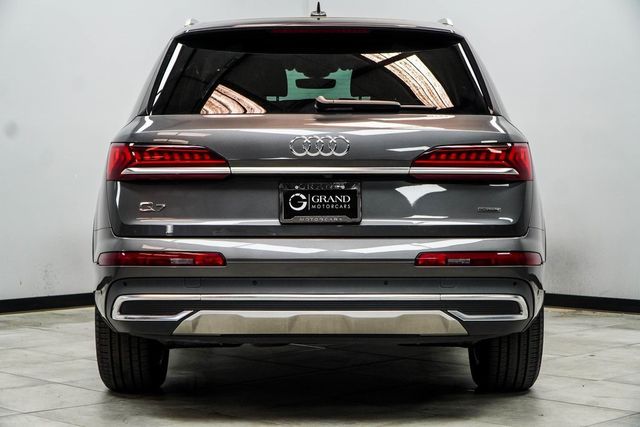 2024 Audi Q7 Premium Plus 45 TFSI quattro - 22925739 - 8