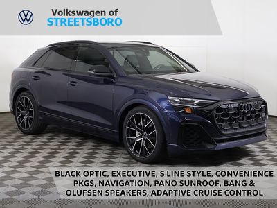 2024 Audi Q8