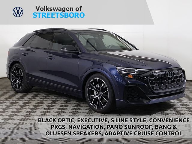 2024 Audi Q8 Prestige 55 TFSI quattro - 22928875 - 0