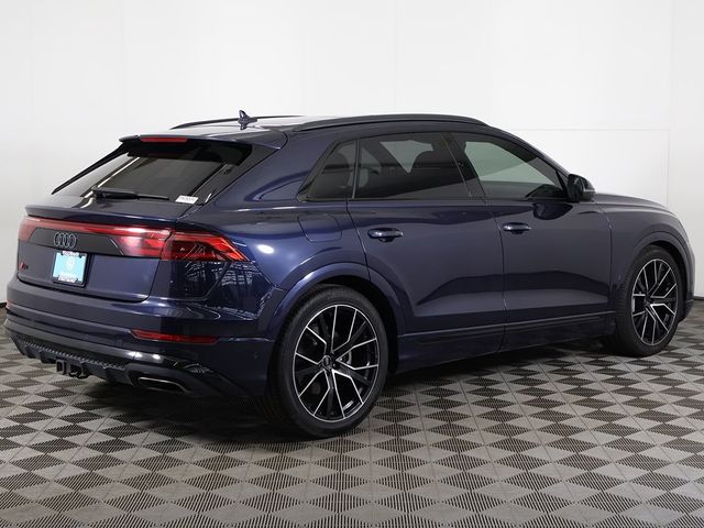 2024 Audi Q8 Prestige 55 TFSI quattro - 22928875 - 11