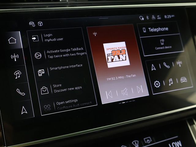 2024 Audi Q8 Prestige 55 TFSI quattro - 22928875 - 47