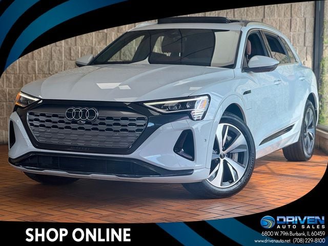 2024 Audi Q8 e-tron Premium Plus quattro - 22912903 - 0
