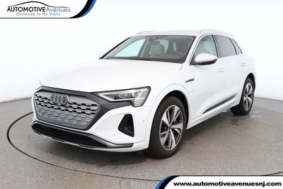 2024 Audi Q8 e-tron