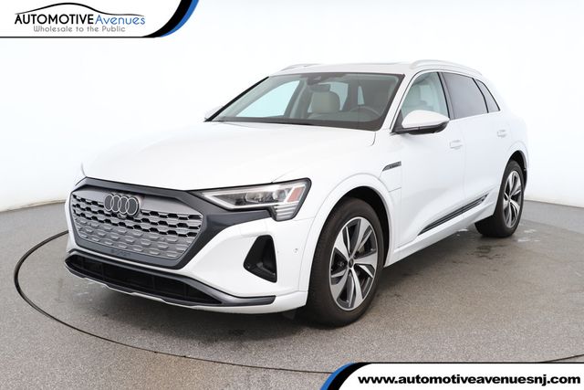 2024 Audi Q8 e-tron Premium Plus quattro - 22856720 - 0