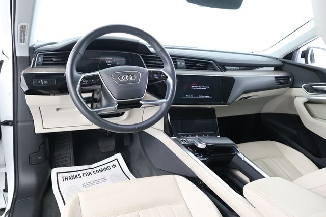 2024 Audi Q8 e-tron Premium Plus quattro - 22856720 - 12