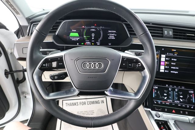 2024 Audi Q8 e-tron Premium Plus quattro - 22856720 - 13