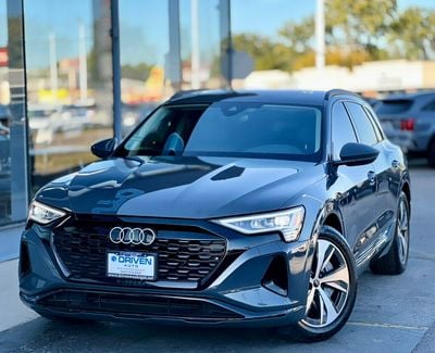 2024 Audi Q8 e-tron - WA14AAGE6RB047339