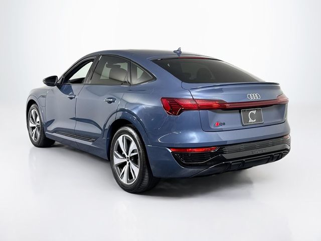 2024 Audi Q8 Sportback e-tron Premium