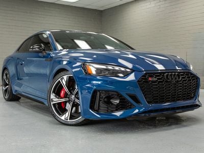 2024 Audi RS 5 Coupe - WUANWAF56RA901221