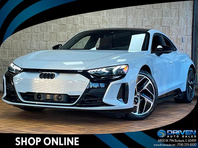 2024 Audi RS e-tron GT quattro - 22940193 - 0