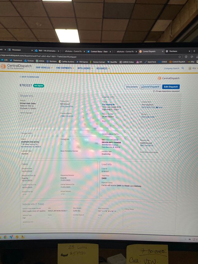 2024 Audi RS e-tron GT quattro - 22940193 - 27